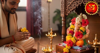वृषभ राशि वाले आज गणेश जी की करें पूजा