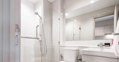 घरेलू तरीकों से साफ करें वॉशरूम. 