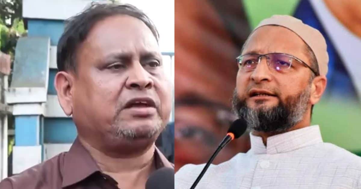 Humayun Kabir Owaisi Rally: Mamata muslim vote bank |कल बंगाल चुनाव में ओवैसी और हुमायूं कबीर का होगा ‘भरत मिलाप’, ममता ही नहीं बीजेपी की भी रहेगी नजर
