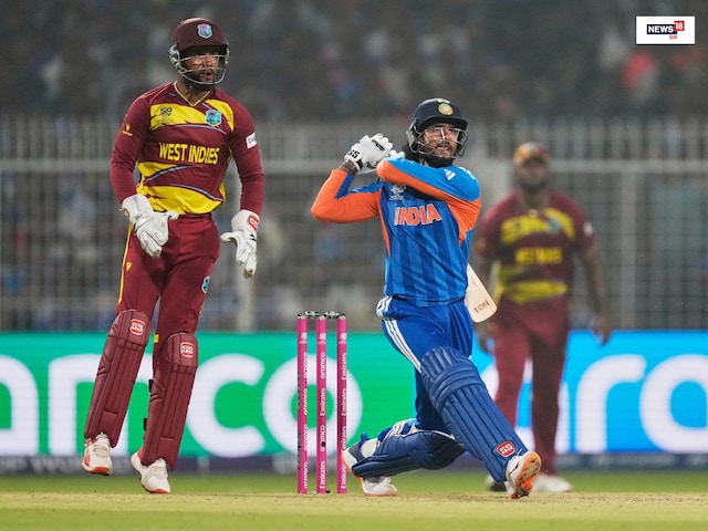 ভারতীয় ইনিংসের সেই 6 বল, যা ওয়েস্ট ইন্ডিজের পরাজয়ের সিদ্ধান্ত নিয়েছিল, পরিণত হয়েছিল টার্নিং পয়েন্ট