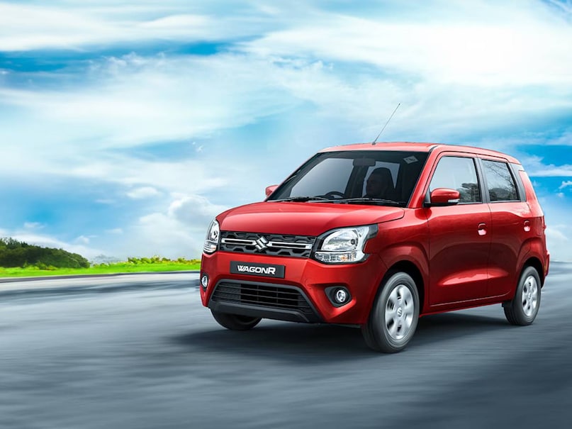 Maruti Wagon R Maruti Wagon R