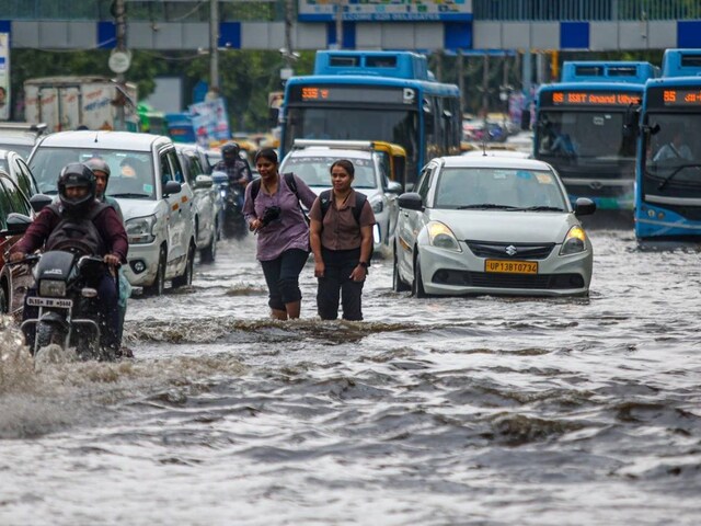 बारिश में अब नहीं डूबेगी दिल्ली, मॉनसून से पहले होने जा रहा ये बड़ा काम