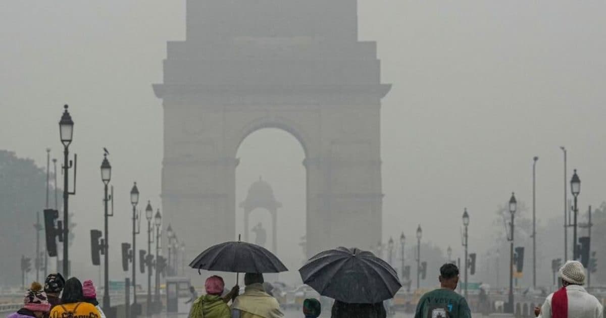 60 KMPH की रफ्तार से आंधी और बारिश, मौसम ने आखिर क्यों लिया यू-टर्न? दिल्ली से यूपी-बिहार तक IMD का अलर्ट