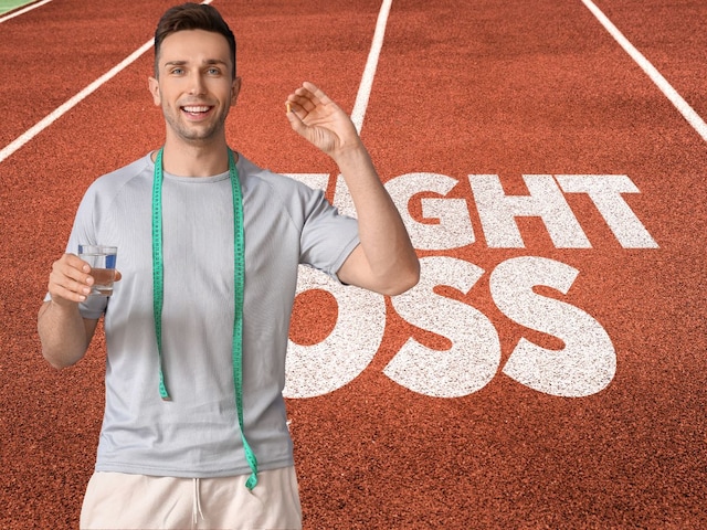 न जिम गया और न कोई सप्लीमेंट लिया, फ्री में शख्स ने घटाया 26 किलो वजन !