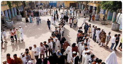 बंगाल में 23 और 29 अप्रैल को दो चरणों में वोट डाले जाएंगे. (फाइल फोटो)