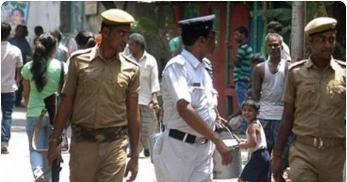 पुलिस खड़ी देखती रही और गुंडे पीटते रहे, पश्चिम बंगाल के चुनावी रण में खूनी झड़प, टीएमसी और बीजेपी में हाथापाई