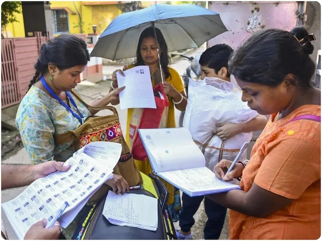 बंगाल में किसका कटा नाम, किसे मिली जगह? आधी रात को चुनाव आयोग का बड़ा एक्शन