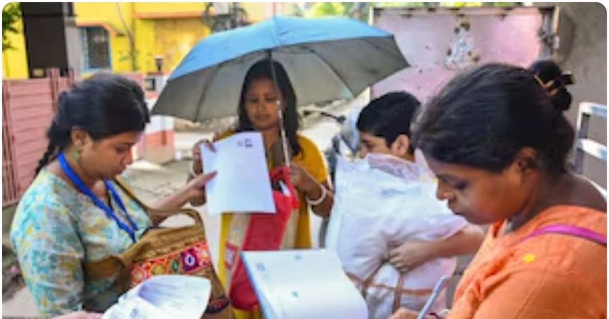 Sir Supplementary Voter List West Bengal: पश्चिम बंगाल के वोटर लिस्ट में बड़ा झोल, कितने नाम जुड़े और कटे? चुनाव आयोग ने छुपा लिया डाटा