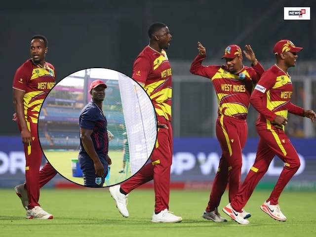 আকাশপথ বন্ধের কারণে ভারতে আটকে ওয়েস্ট ইন্ডিজ দল, ক্ষুব্ধ কোচ স্যামি