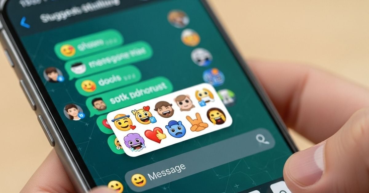 आईफोन यूजर्स के लिए वॉट्सऐप का बड़ा अपडेट, इस एक नए फीचर से चैटिंग होगी और मजेदार