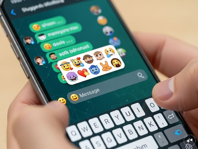 আইফোন ব্যবহারকারীদের জন্য হোয়াটসঅ্যাপের বড় আপডেট, এই নতুন ফিচারে চ্যাটিং মজাদার হবে।