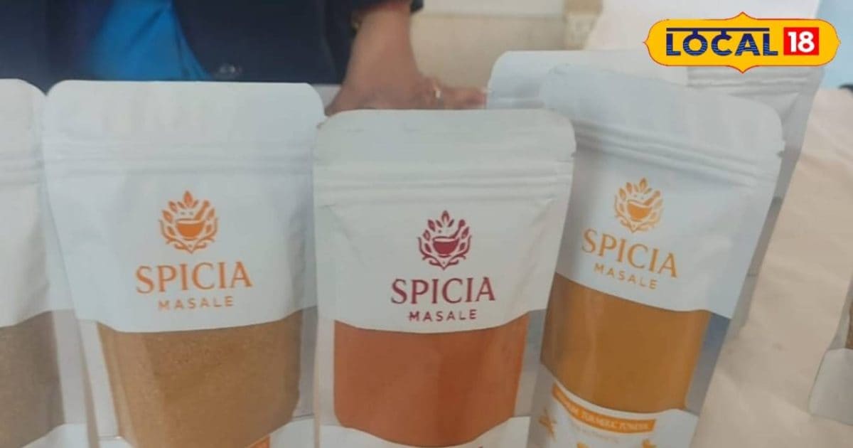 शुद्धता और अरोमा बना हथियार, रांची की ‘स्पिसिआ’ मसाला की बढ़ी डिमांड