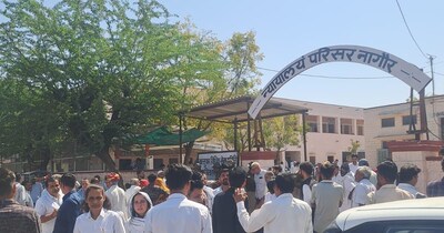 राजस्थान के कई शहरों में कोर्ट को बम से उड़ाने की धमकी