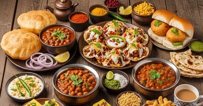  भारतीय चने की डिशेज