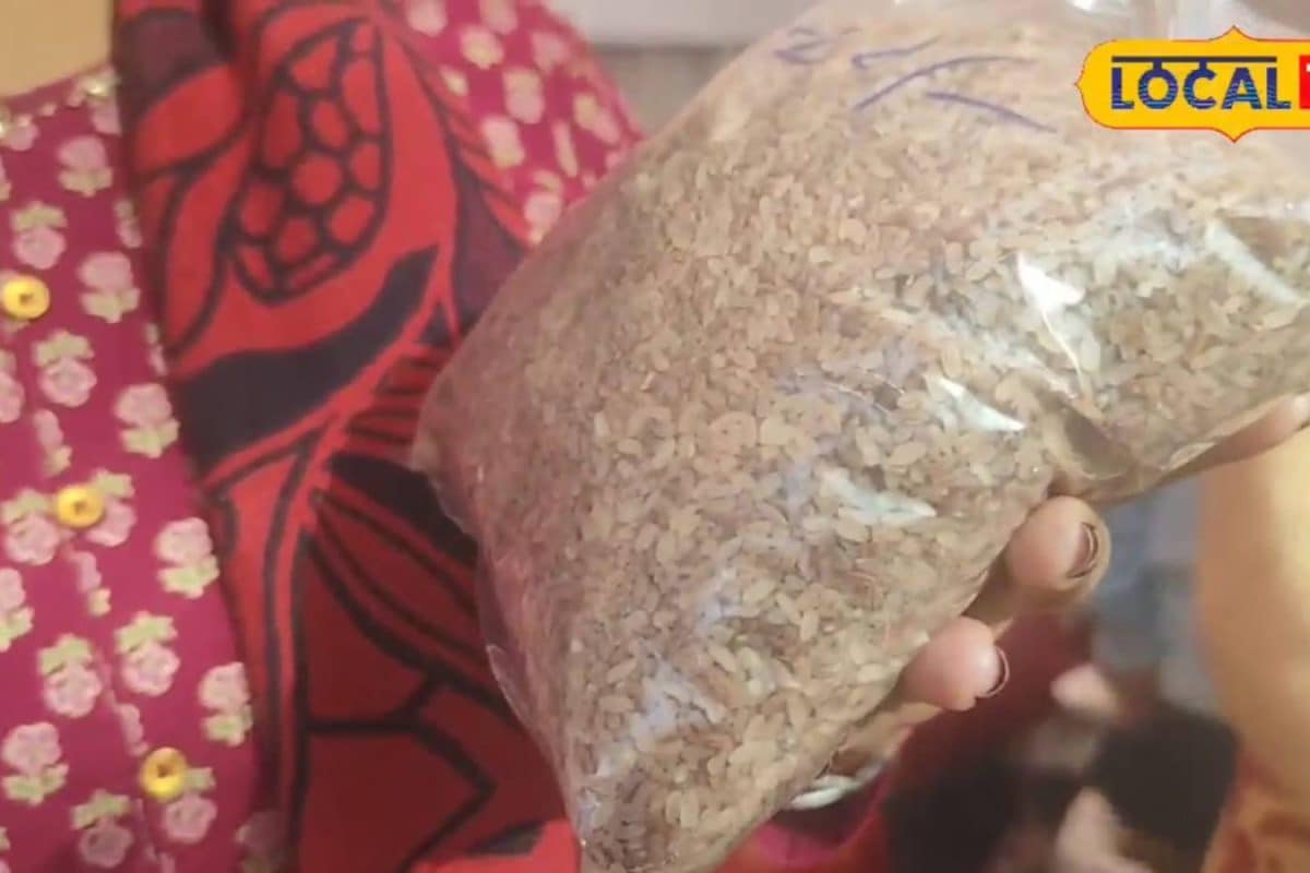 ‘पारले-जी चावल’ की बढ़ी डिमांड, ₹300 किलो तक बिकता है यह खास किस्म