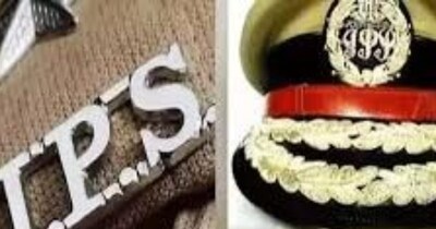 राजस्थान में देर रात 64 आईपीएस अधिकारियों का हुआ तबादला