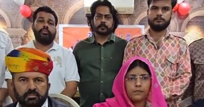 शीला सुखदेव सिंह गोगामेड़ी ने चेतावनी दी कि न्याय नहीं मिलने पर बड़ा आंदोलन किया जाएगा