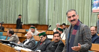 हिमाचल प्रदेश में बजट सत्र का आगाज हो गया है.