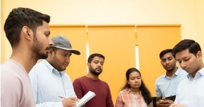 आईआईटी जोधपुर में विकसित हो रहे लचीले सेमीकंडक्टर वियरेबल डिवाइस स्वास्थ्य क्षेत्र में बड़ा बदलाव ला सकता है