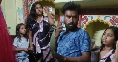 जोधपुर में पति-पत्नी का हाई वोल्टेज ड्रामा: दो पत्नियों के बीच हंगामा, पुलिस तक पहुंचा मामला.