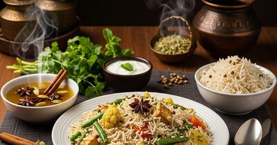 यखनी पुलाव रेसिपी