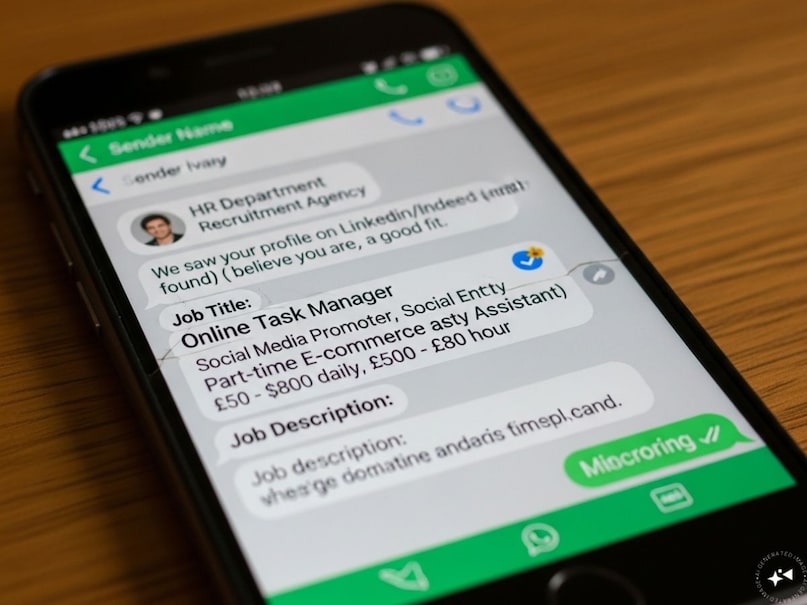 অতিরিক্ত টিপস- নিরাপদ থাকুন এবং অজানা থেকে কোনো লিঙ্ক খুলবেন না, টাকা পাঠাবেন না। গোপনীয়তা সেটিংস- সেটিংস > গোপনীয়তা > গোষ্ঠী পরীক্ষা করুন "আমার পরিচিতি" এটি সেট করুন যাতে আপনি অজানা গ্রুপে যোগ না করেন। টাকা হারিয়ে গেলে, অবিলম্বে ব্যাঙ্ককে জানান, সাইবার ক্রাইম হেল্পলাইন 1930 এ কল করুন বা cybercrime.gov.in-এ অভিযোগ করুন।” title=”অতিরিক্ত টিপস- নিরাপদ থাকুন এবং অজানা থেকে কোনো লিঙ্ক খুলবেন না, টাকা পাঠাবেন না। গোপনীয়তা সেটিংস- সেটিংস > গোপনীয়তা > গোষ্ঠী পরীক্ষা করুন "আমার পরিচিতি" এটি সেট করুন যাতে আপনি অজানা গ্রুপে যোগ না করেন। টাকা হারিয়ে গেলে, অবিলম্বে ব্যাঙ্ককে জানান, সাইবার ক্রাইম হেল্পলাইন 1930 এ কল করুন বা cybercrime.gov.in-এ অভিযোগ করুন।” width=”807″ class=””/></div>
</figure>
<p>  অতিরিক্ত টিপস- নিরাপদ থাকুন এবং অজানা থেকে কোনো লিঙ্ক খুলবেন না, টাকা পাঠাবেন না। গোপনীয়তা সেটিংস চেক করুন – সেটিংস > গোপনীয়তা > গোষ্ঠীতে “আমার পরিচিতি” সেট করুন যাতে আপনি অজানা গোষ্ঠীতে যুক্ত না হন৷ টাকা হারিয়ে গেলে, অবিলম্বে ব্যাঙ্ককে জানান, সাইবার ক্রাইম হেল্পলাইন 1930 এ কল করুন বা cybercrime.gov.in-এ অভিযোগ করুন।</p>
</div>
</div>
<div class=