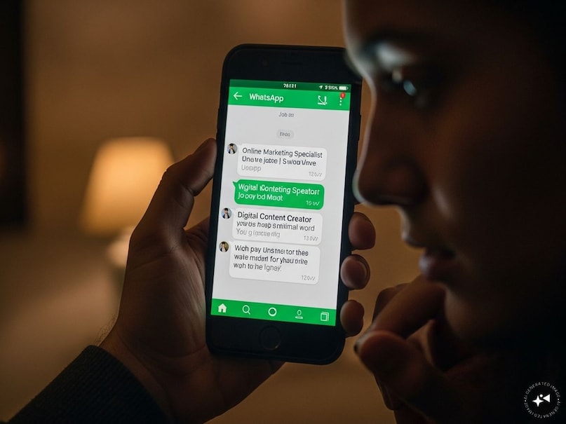 আজকাল হোয়াটসঅ্যাপে প্রতিদিন এই ধরনের মেসেজ আসে যা বলে। 'এটা একটা পার্টটাইম জব, ঘরে বসেই মাসে ২০-৩০ হাজার আয় করুন, ভিডিও লাইক করুন, রিভিউ দিন বা সাধারণ কাজ করুন।' প্রথমে লোকেরা মনে করে যে তারা একটি আশ্চর্যজনক সুযোগ পেয়েছে, কিন্তু সত্য হল এইগুলি বেশিরভাগই জাল কেলেঙ্কারী। ভারতে লক্ষ লক্ষ মানুষ এই ধরনের কেলেঙ্কারীর শিকার হয়ে অর্থ হারিয়েছে।