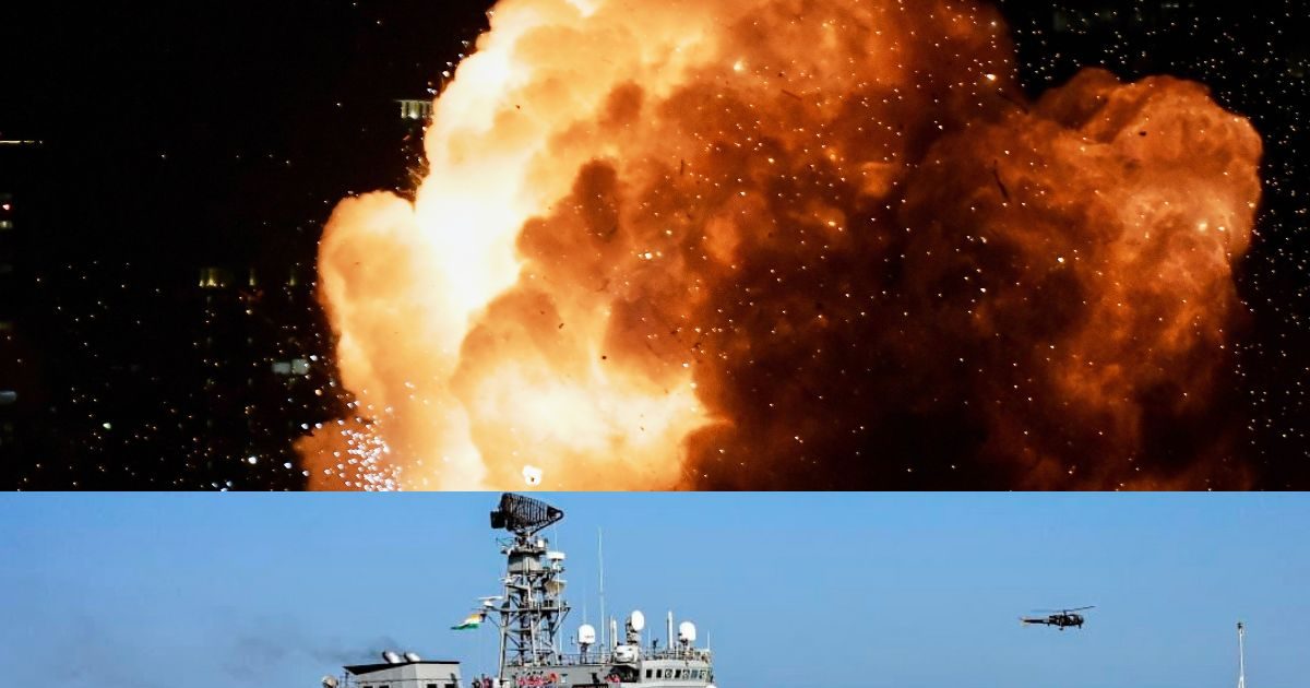 खामेनेई ढेर फिर भी ट्रंप का जंग जारी; लेकिन हमारा INS विक्रांत कहां है, किधर तैनात 'अभय मुद्रा' में भारत का महायोद्धा?