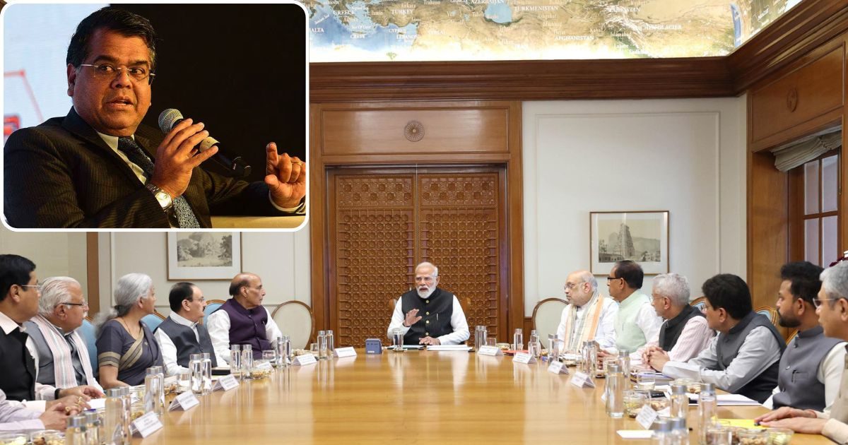 कौन है वह शख्स जिसने कैबिनेट मीटिंग में PM मोदी के सामने दिया प्रजेंटेशन? ईरान युद्ध के बीच तय हुआ ‘मिशन सेफ इंडिया’