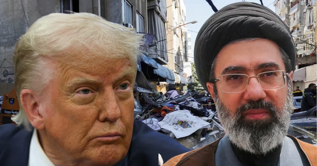 ईरान ने अमेरिका को दी युद्ध खत्म करने की दो शर्तें