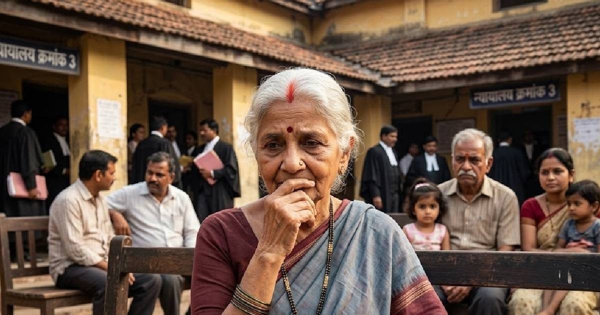 3 शादी वाला धोखेबाज पति और 26 साल का इंतजार, कहानी उस ₹1000 के लिंक की जो आज भी बुजुर्ग को बनाए हुए है ‘सुहागन’