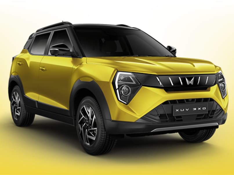Mahindra XUV 3XO