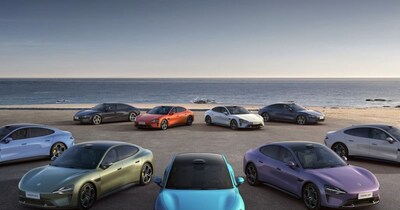 Xiaomi SU7 को नए अपडेट के साथ पेश किया गया है. 