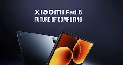 Xiaomo Pad 8.