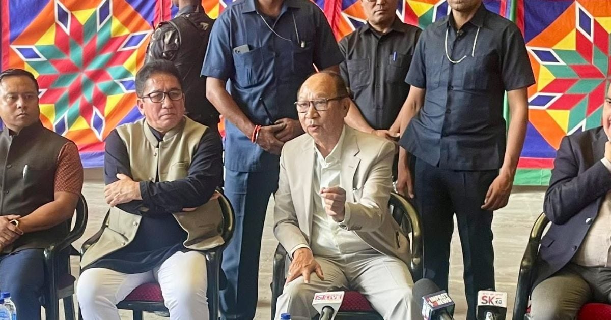 ‘शुरुआत अच्छी, बात आगे बढ़ेगी’; कुकी संग बैठक में मणिपुर सीएम क्यों बोले- माफ करो और भूल जाओ