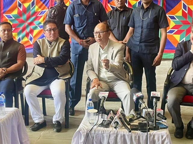 'शुरुआत अच्छी है', कुकी संग बैठक में मणिपुर CM क्यों बोले- माफ करो और भूल जाओ