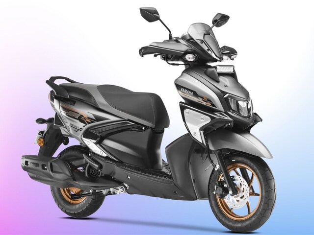Yamaha की मार्च सेल में 52 प्रतिशत उछाल, Ray ZR सबसे आगे!