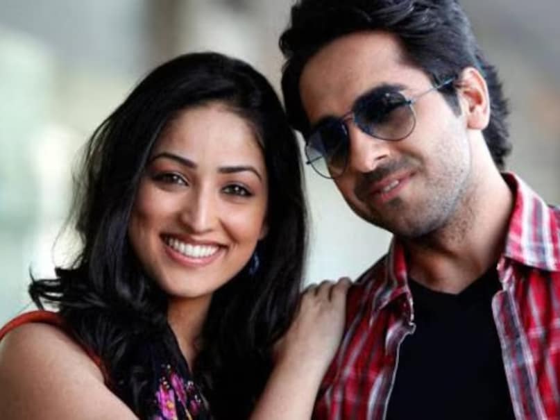Yami Gautam AYushmann