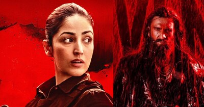 यामी गौतम 'धुरंधर 2' में एक्शन अवतार में दिखेंगी. (फिल्म पोस्टर)