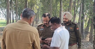 हरियाणा के यमुनानगर में एक सनसनीखेज मर्डर हुआ है. 