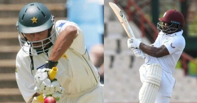 इन 5 बल्लेबाजों ने अपने पहले ही टेस्ट मैच में बनाए सबसे ज्यादा रन. 