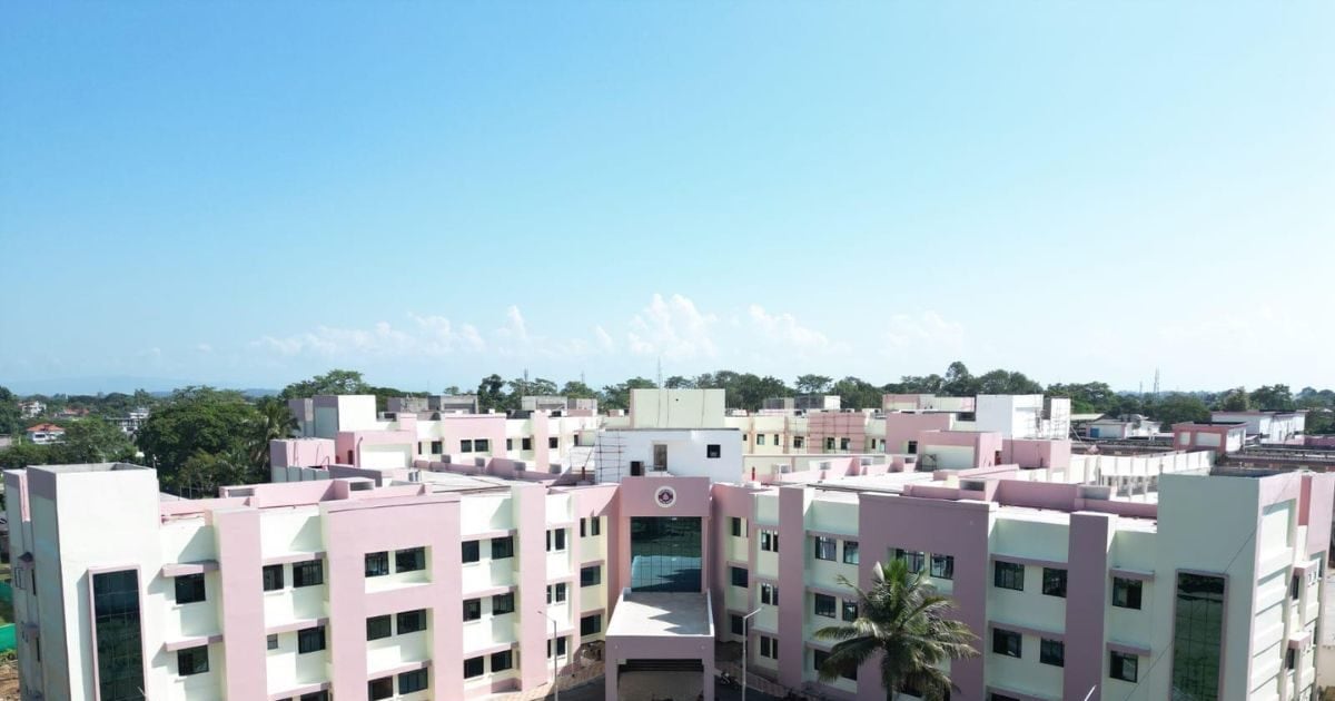 तेजपुर असम में सेना का अत्याधुनिक बेस अस्पताल शुरू, सशक्त हुआ पूर्वी थिएटर