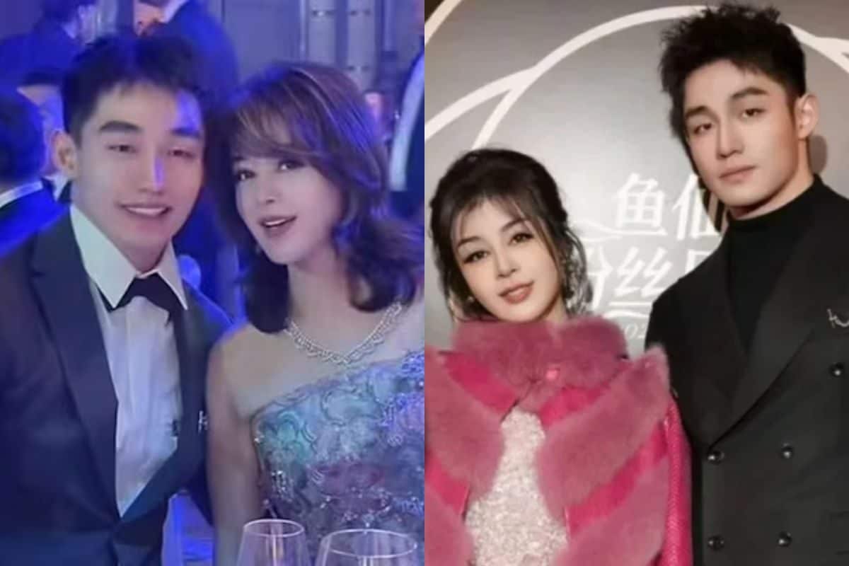 5 शादियां और कई अफेयर, अब 55 साल की अरबपति महिला ने 30 साल छोटे लड़के से की शादी, दहेज में दिए 68 करोड़!