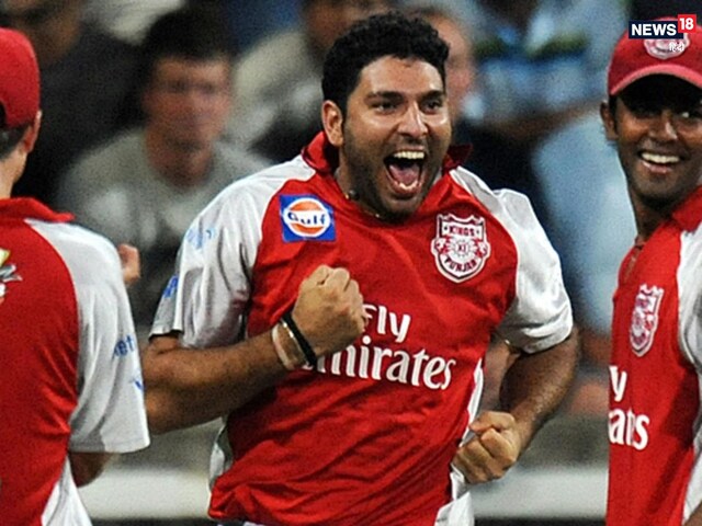 Once he won the World Cup by hitting 6 sixes, now what is the Sixer King doing in UAE?