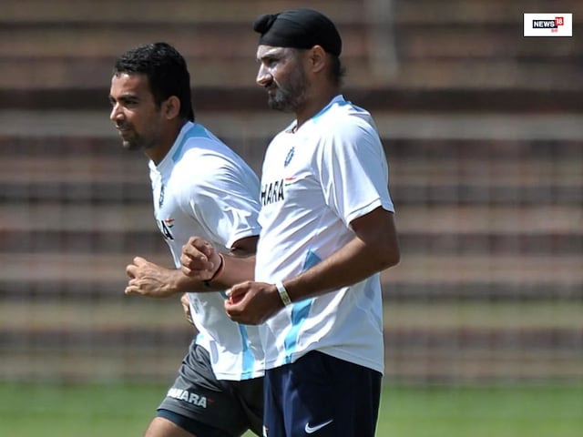 হরভজন এবং জহির ভারতীয় ক্রিকেটের জন্য হীরা খোদাই করবেন, বিসিসিআই যোগাযোগ করেছে