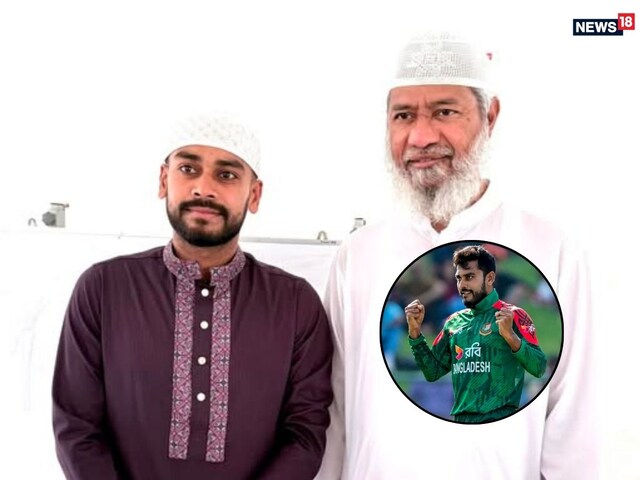 Terrorist Zakir Naik calls Bangladeshi cricketer a Muslim sportsman, creates ruckus