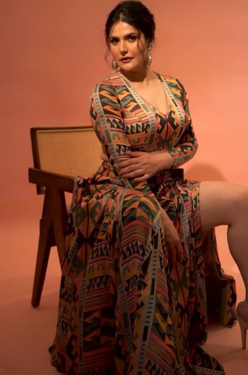 Zareen Khan Movie Zareen Khan Movie