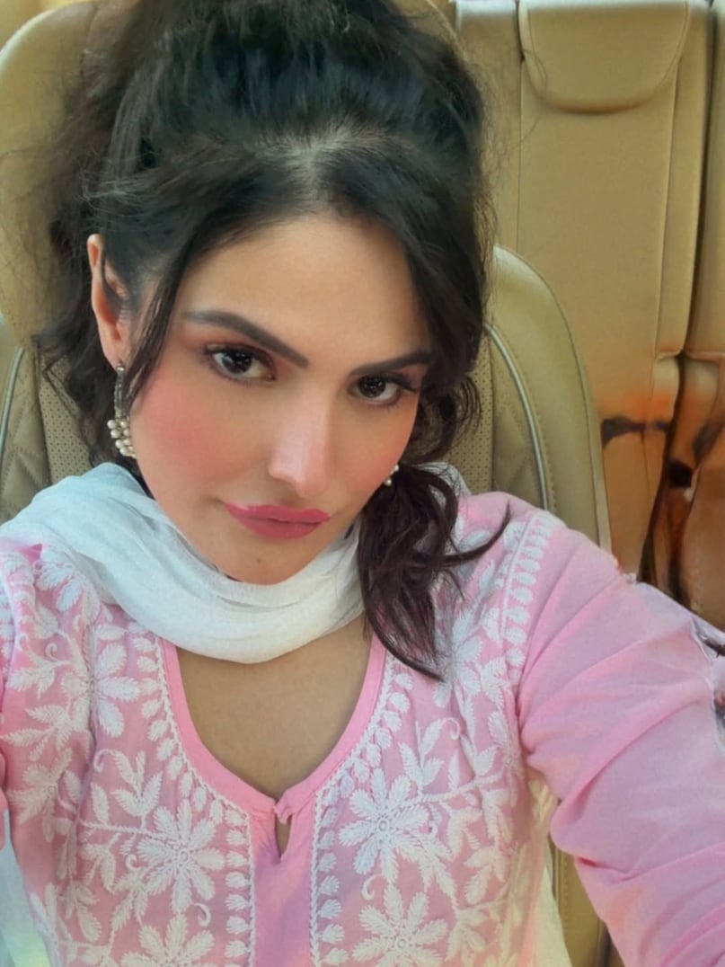 Zareen Khan Movie Zareen Khan Movie