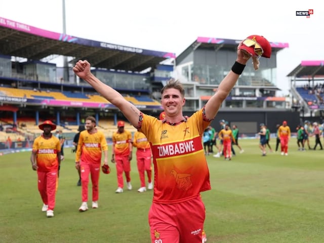 ভারতে আটকে জিম্বাবুয়ে দল, আইসিসির হস্তক্ষেপে দেশে চলে গেছে