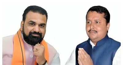 नितिन नवीन और सम्राट चौधरी ने पास की पहली परीक्षा!(फाइल फोटो)